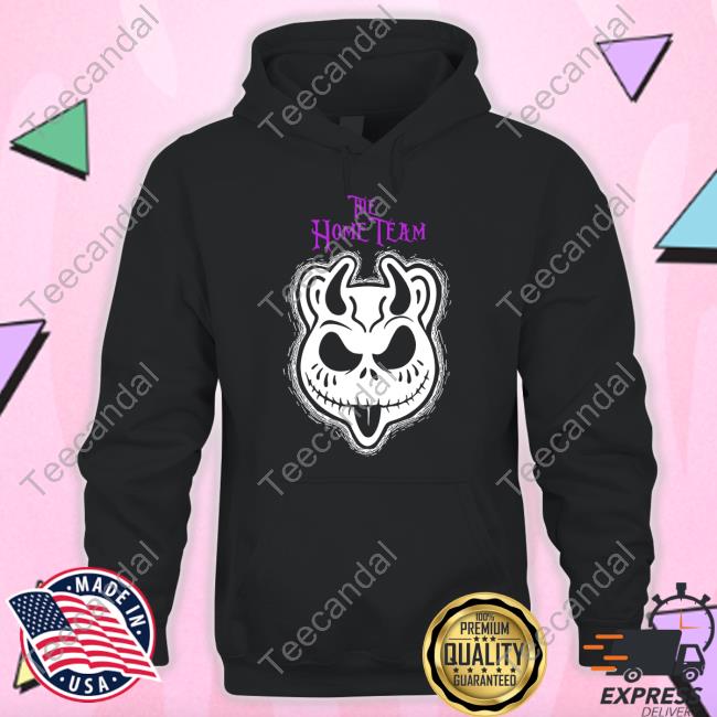 The Home Team Merch Jack Mask Sweatshirt