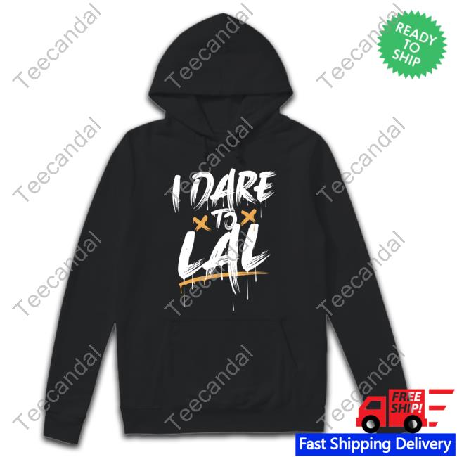 Moe Sargi I Dare To Lal Shirt