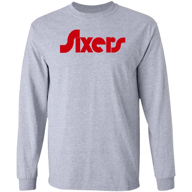 Philadelphia 76ers Sixers Sweatshirt Kate Scott Philadelphia 76ers Sixers Sweatshirt Kate Scott