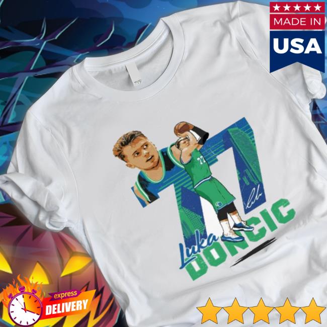 Our Pride Luka Doncic T shirt