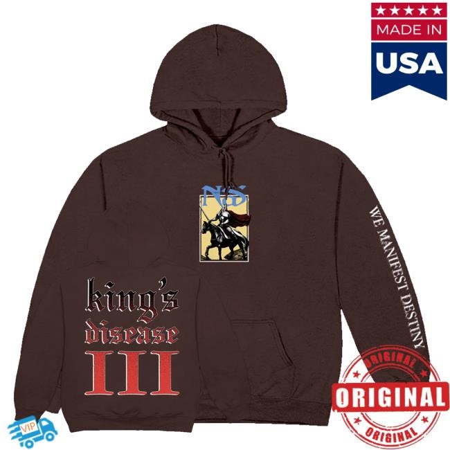 Nasir Jones Kdiii Ii Sweatshirt