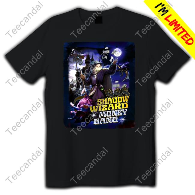 Shadow Wizard Money Gang Hoodie