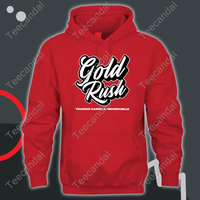Gold Rush Trading Cards And Memorabilia Shirts Steel City Collectibles