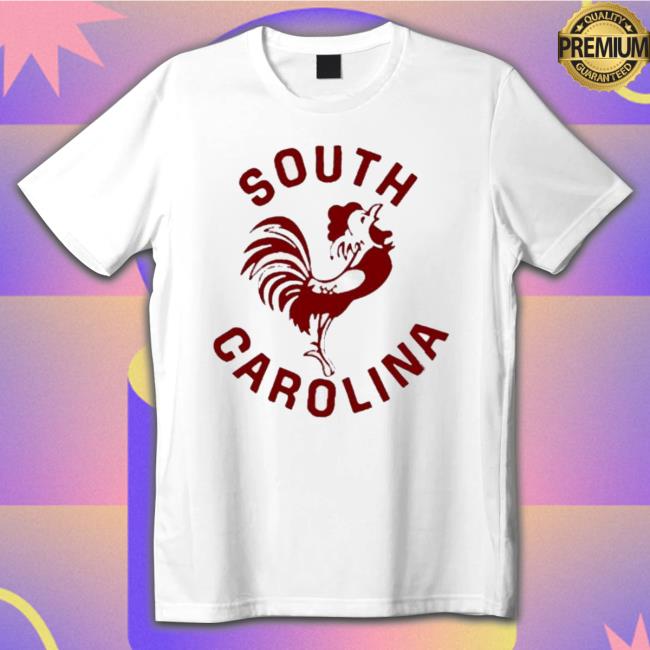 South Carolina Gamecocks Shirt