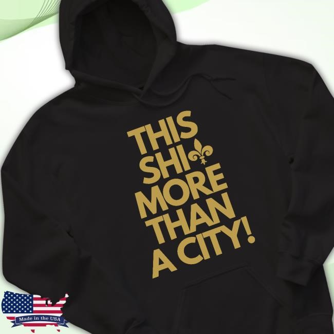 Jono Barnes This Shit More Than A City Tee Shirt