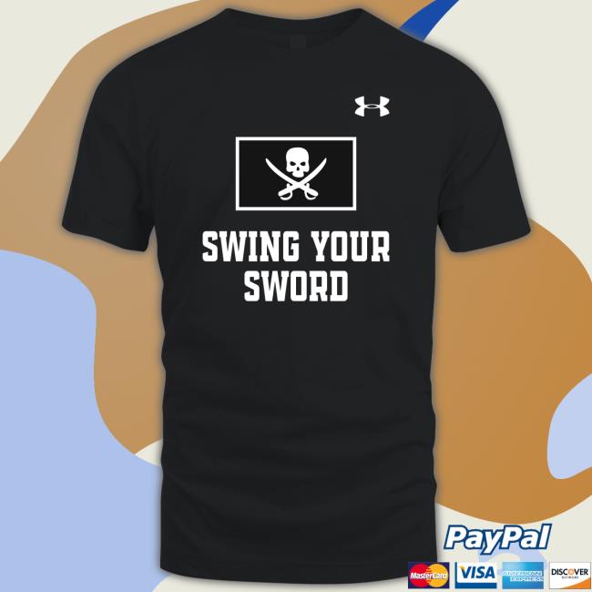 Swing Your Sword Tee