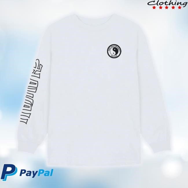 Tcsurf Store T&C Surf Aloha Palm Circle Long Sleeve Hoodie