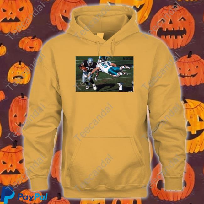 Get Zach Thomas Into The Hall Of Fame Long Sleeve Tee Shirt