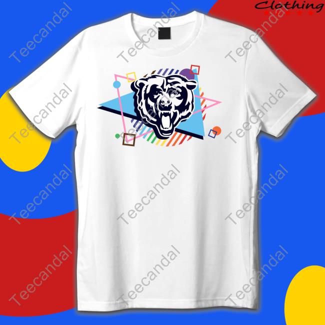 Chicago Bears Stands With The Lgbtq+ Community & Are Proud To Celebrate Pride Sweatshirt