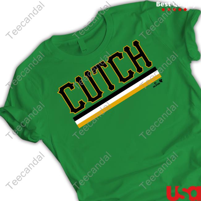 Andrew Mccutchen Pittsburgh Cutch Sweatshirt