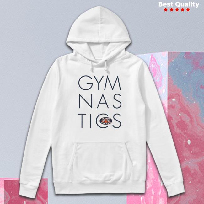 Auburn Tigers Women’S Gymnastics Sweatshirt
