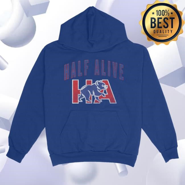 Half Alive Cub T Shirt