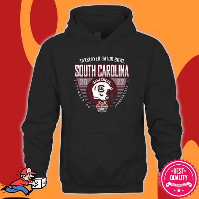 Usc Gamecocks Gator Bowl 2022 Hoodie