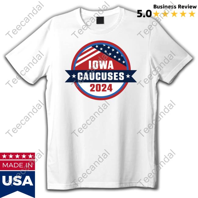 Rpsagainsttrump Iowa Caucuses 2024 Sweatshirt