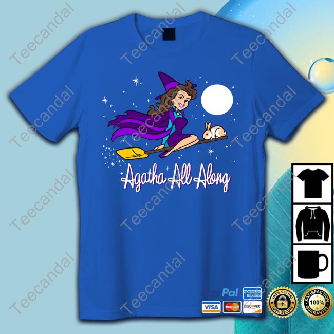 Agathacovenofchaos Agatha All Along Hoodie