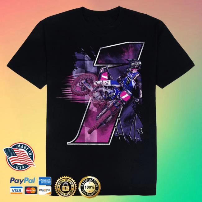 Official Shopdeegan38 Merch 2024 Smx World Champ T-Shirt