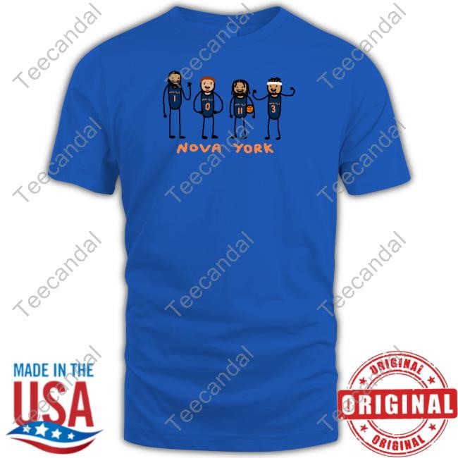 Knicks Nova York T-Shirts