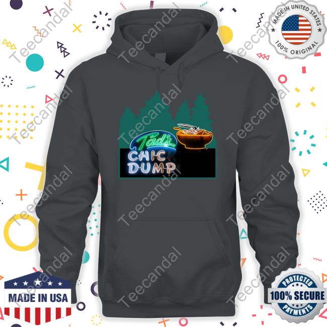 Tad’S Chicken And Dumpling New Shirt