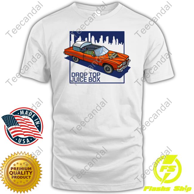 Droptop Juicebox Sweatshirt