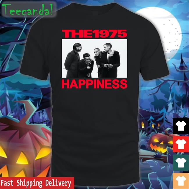 The 1975 Happiness T Shirt