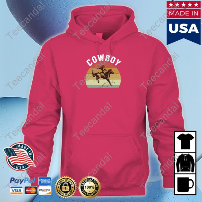 Wicked Naughty Shop Gay Cowboy T-Shirt Wicked Naughty Shop Gay Cowboy Hoodie