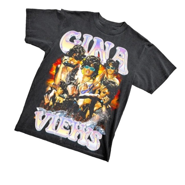 Gina Views Merch Store Gina Views Bday Shirt, Hoodie, Sweatshirt
