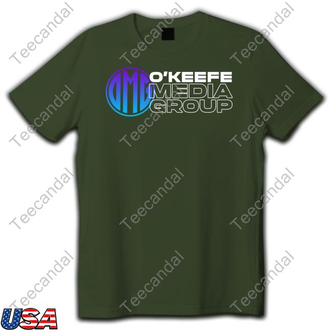 Okeefe Shop Omg Modern Gradient Hoodie
