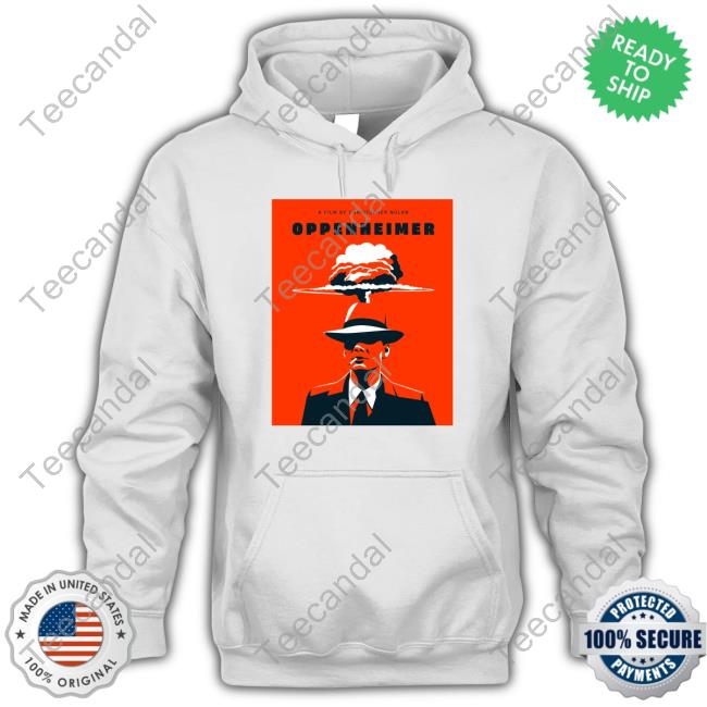 Christopher Nolan Art & Updates A Film By Christopher Nolan Oppenheimer Classic Shirt