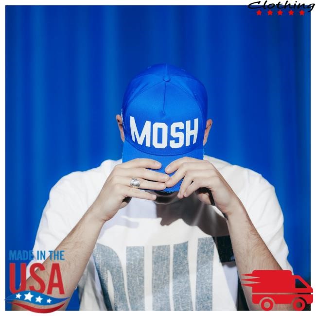 Official Eminem Online Store Encore 20Th Mosh Hat