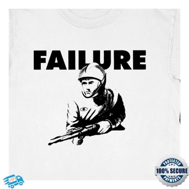 Hello Merch Failure Spaceman White Sweaters
