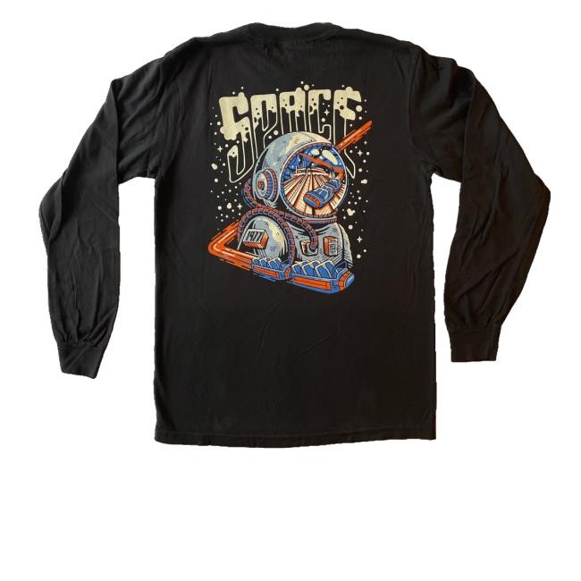Flyinghousethreads Merch Space Shirts