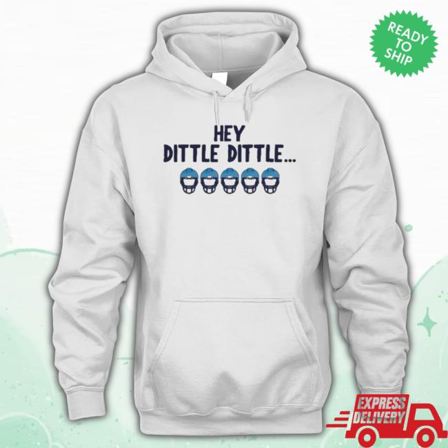 Trending Argos’ Rb, Aj Ouellette’S Wearing Hey Dittle Dittle Run It Up The Fucking Middle Sweatshirt