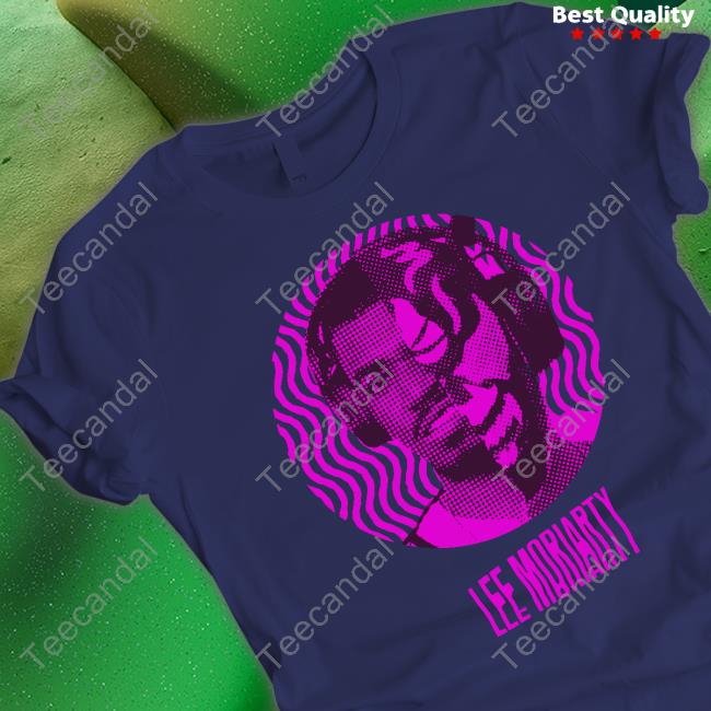Lee Moriarty Long Sleeve T Shirt