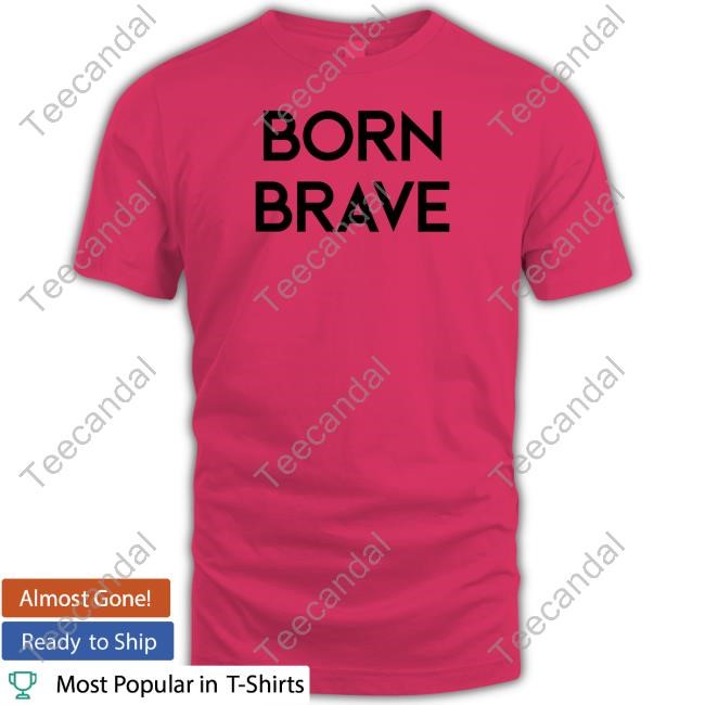 Xx-Xy Athletics Born Brave Tee