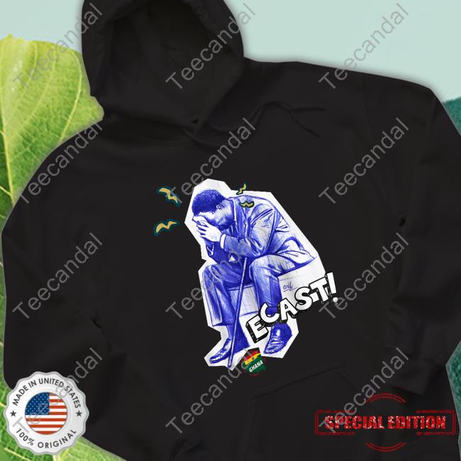 Enil Trotro Artist Ecast Ghana Hoodie