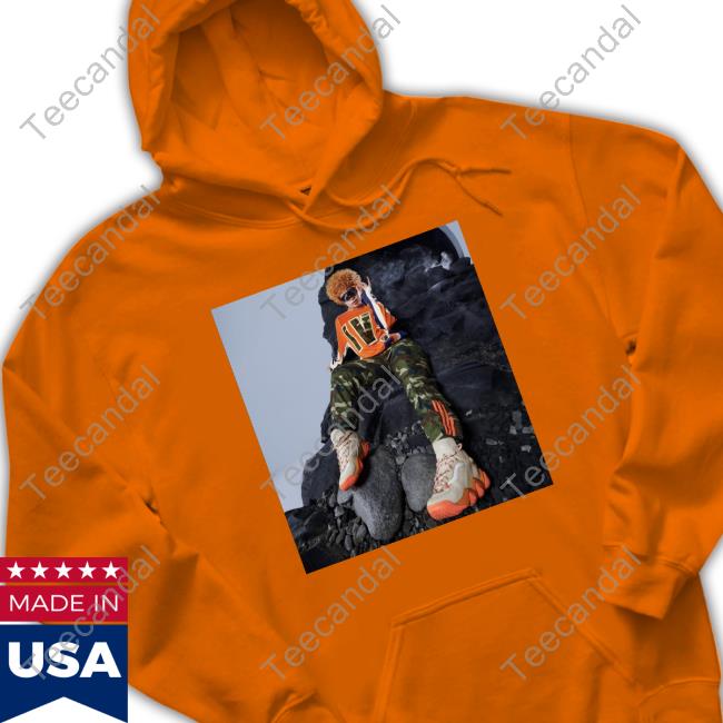 Ice Spice X Ivy Park Long Sleeve T Shirt Rap Alert