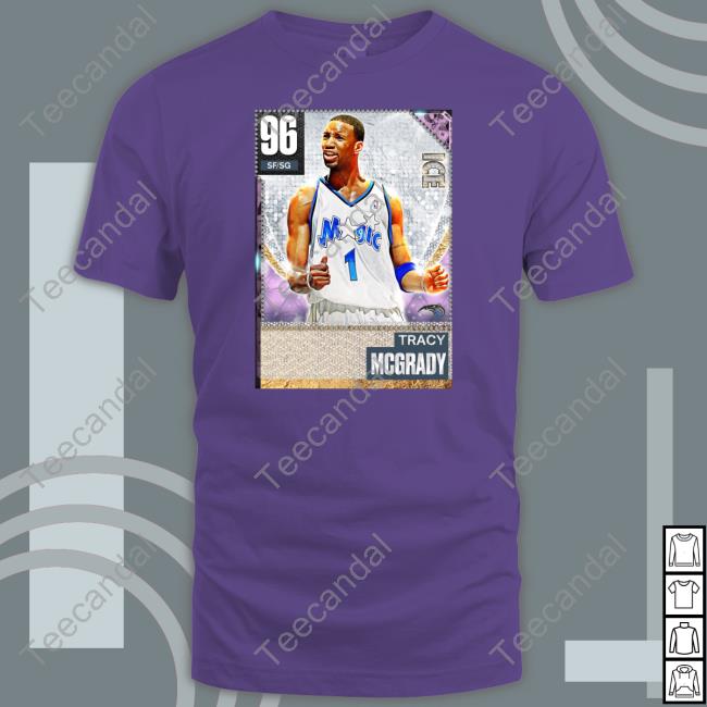 Henrytheblasian 96 Tracy Mcgrady Ice Hoodie Nba 2K Myteam