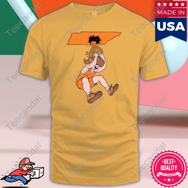 Knoxville Dunk shirt, hoodie, tank top, sweater and long sleeve t-shirt