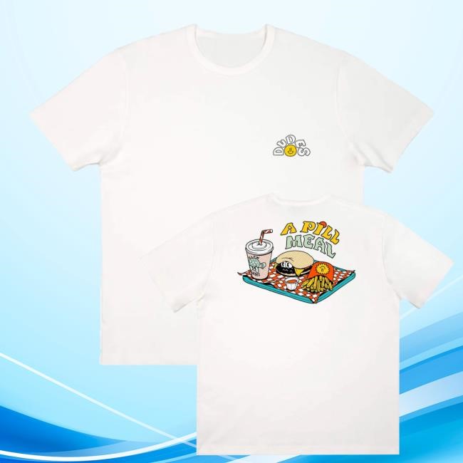 A Pill Meal Tank Top