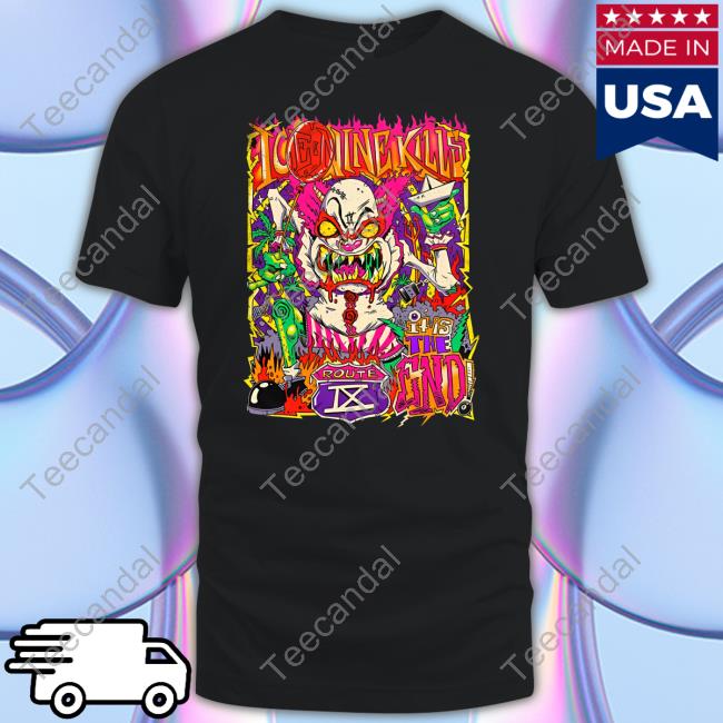 Ice Nine Kills Zombie Clown T Shirts Hottopic Merch