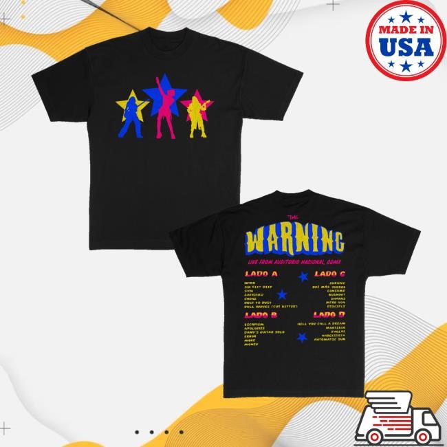 Thewarningband Merch Survive Sweater