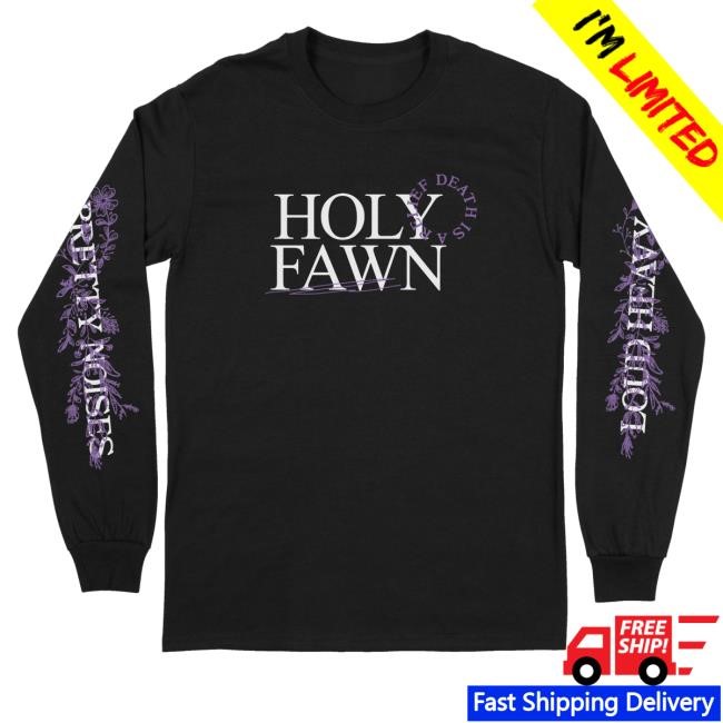 Official Holy Fawn Light The Fire Tee