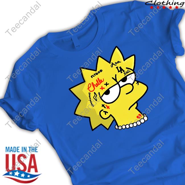 Super Lisa Tee Shirt
