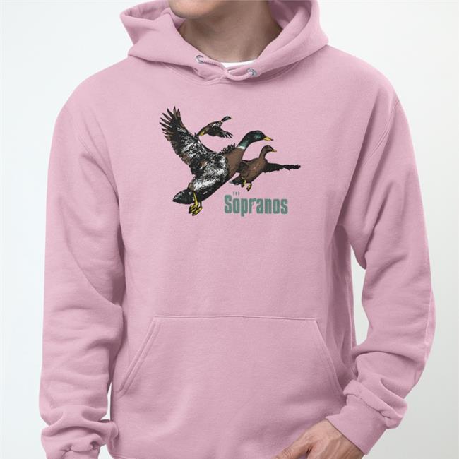 Dr Melfi Cont'd Do You Feel Depressed Tony Since The Ducks Left I Guess Sopranos Hbo Shirt