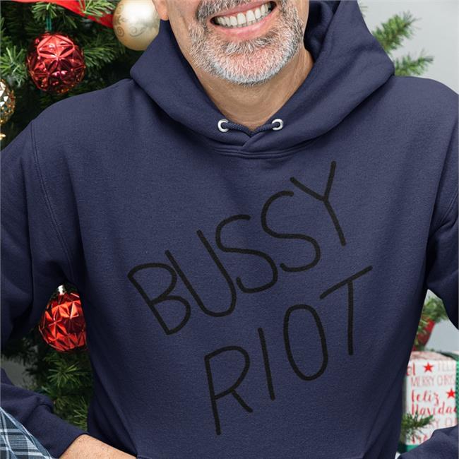 Bussy Riot New Shirt