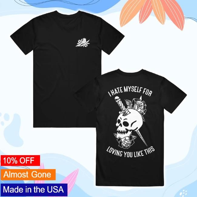 Official Dagger Skull Black Shirts Bayside Shop Merch Store