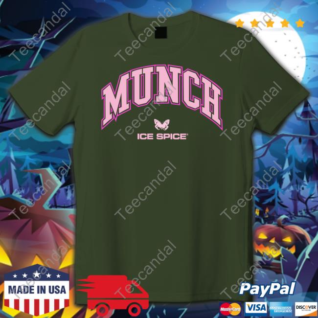 Munch Butterfly Hoodie