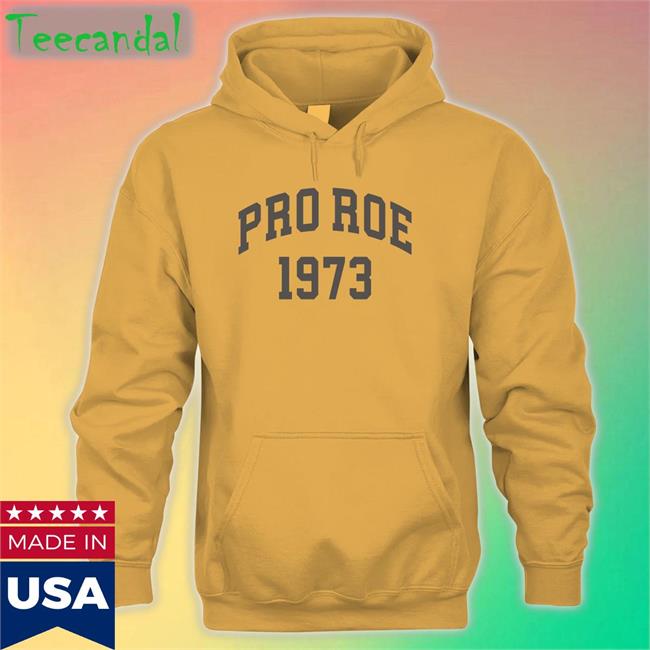 Pro Roe 1973 Tee
