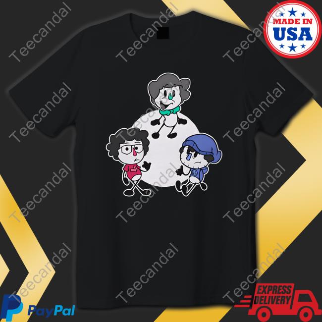 Sharkrobot Have You Heard About Bois Shirt Saltydkdan