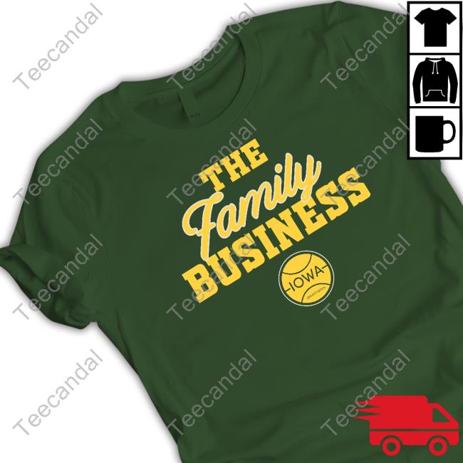 Collegehoopstoday Shop The Family Business Shirt Jon Rothstein